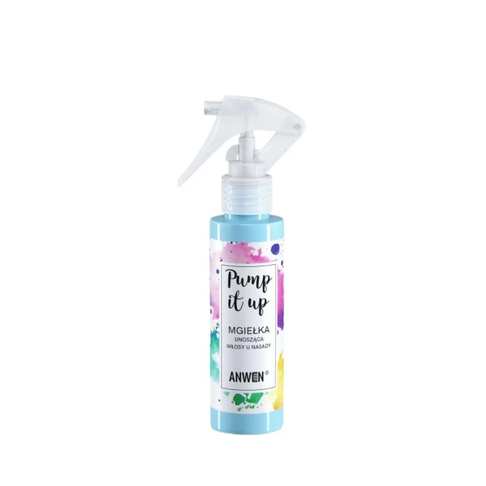 Anwen Spray Voluminizador Pump It Up 100ml Anwen Spray Voluminizador Pump It Up 100ml